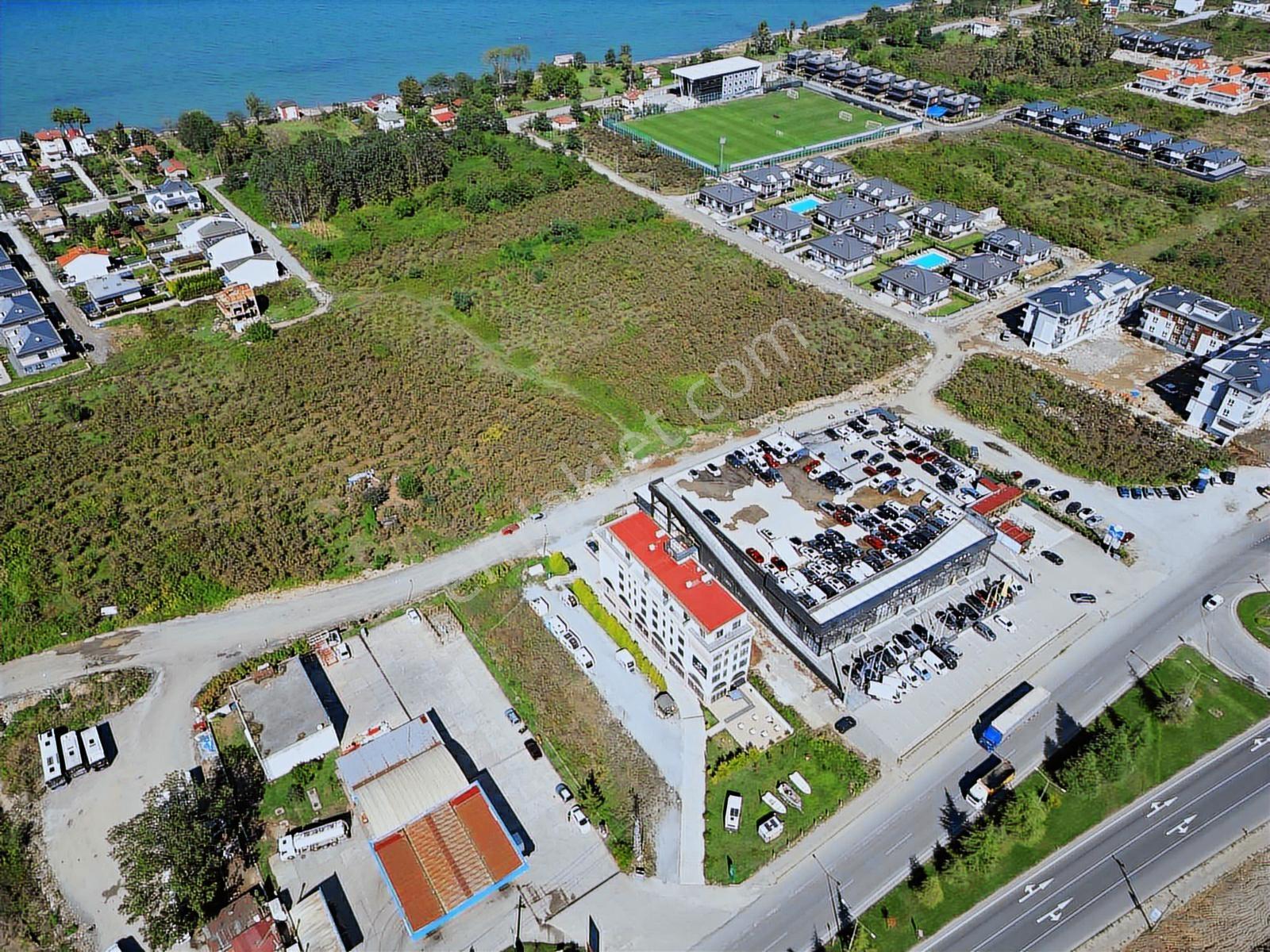 Ordu Turnasuyu'nda Ticari İmarlı Emsalsiz Satılık Arsa - Görsel 5