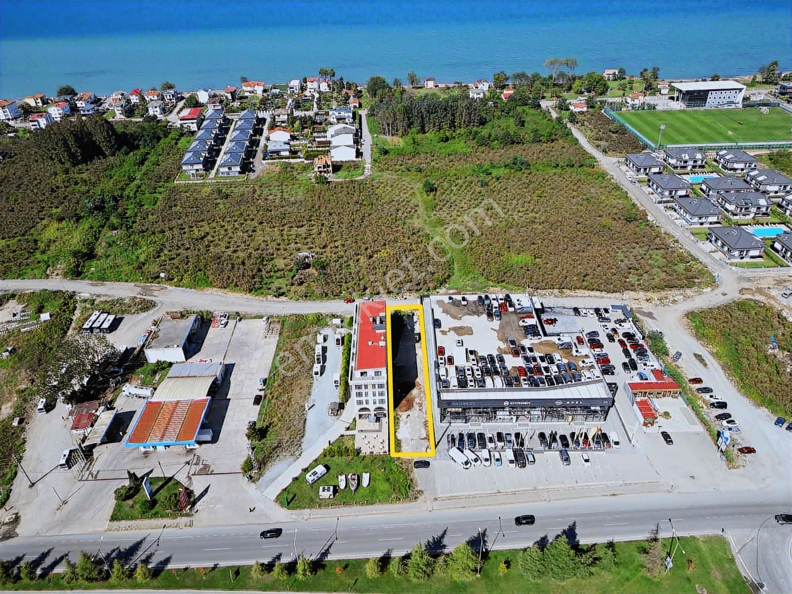 Ordu Turnasuyu'nda Ticari İmarlı Emsalsiz Satılık Arsa - Görsel 27