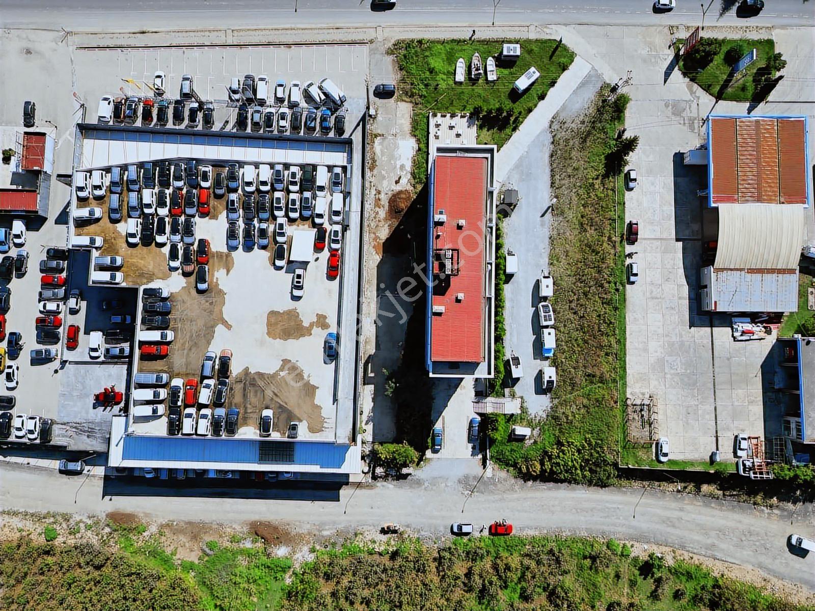 Ordu Turnasuyu'nda Ticari İmarlı Emsalsiz Satılık Arsa - Görsel 15