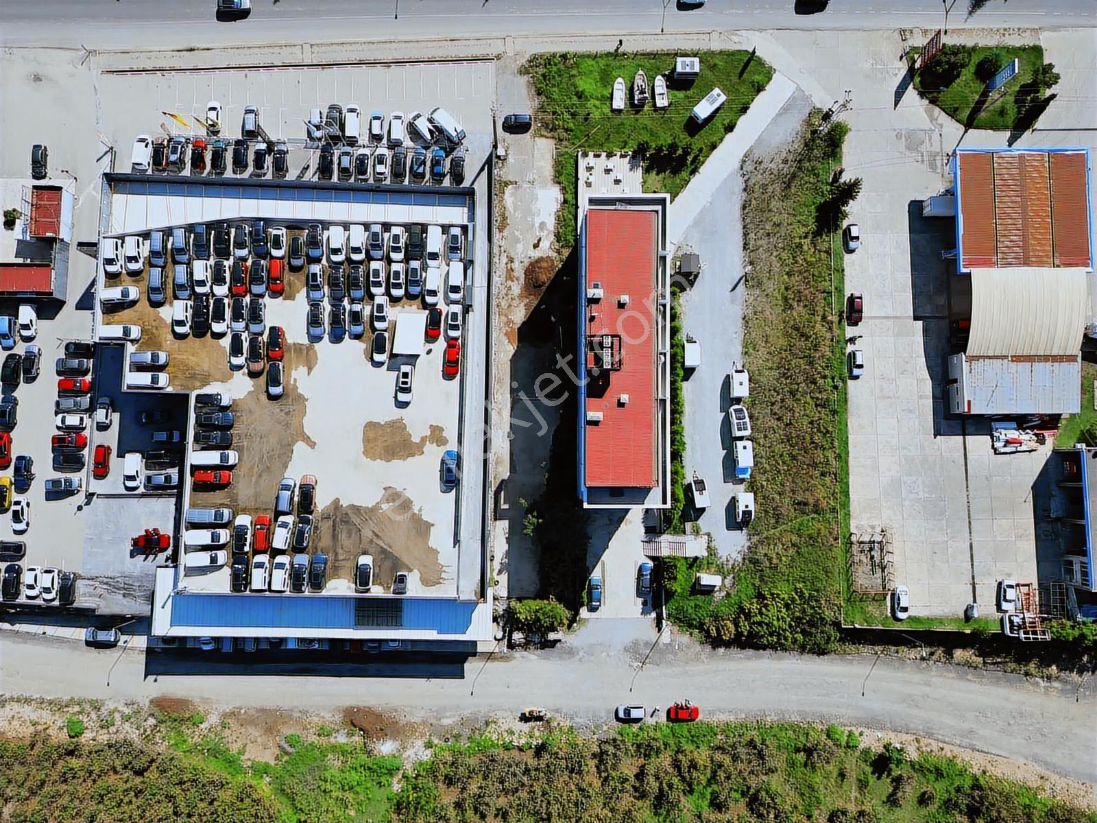 Ordu Turnasuyu'nda Ticari İmarlı Emsalsiz Satılık Arsa - Görsel 8