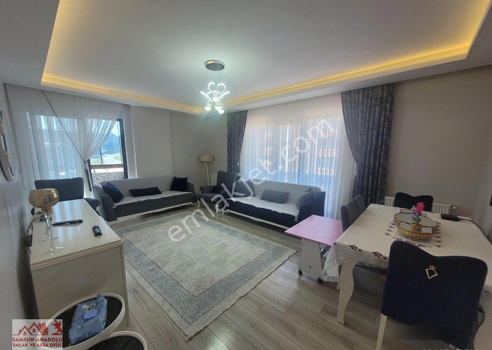 Samsun Lüks Satılık 3+1 Daire - Görsel 26