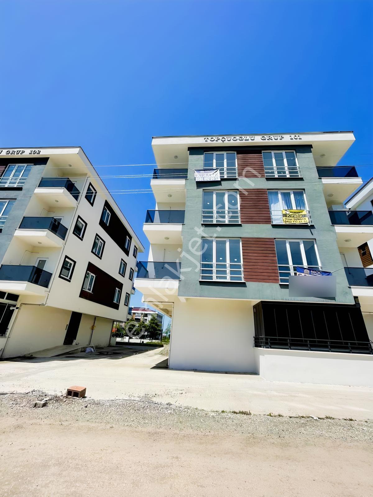 Ordu Turnasuyu'nda Eşyalı Geniş 1+1 Kiralık Daire - Görsel 4