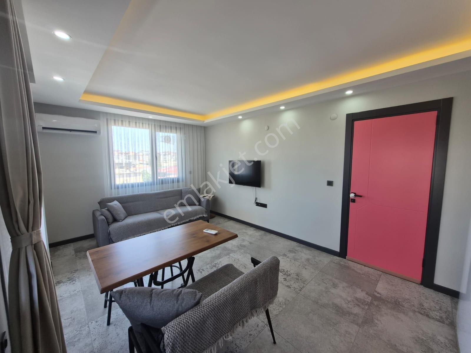 Seferihisar Camikebirde Full Eşyalı Otoparklı 1+1 - Görsel 15