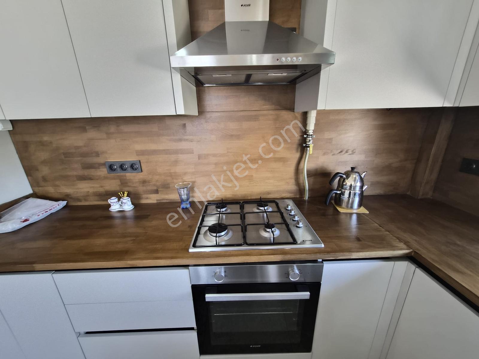 Seferihisar Camikebirde Full Eşyalı Otoparklı 1+1 - Görsel 31