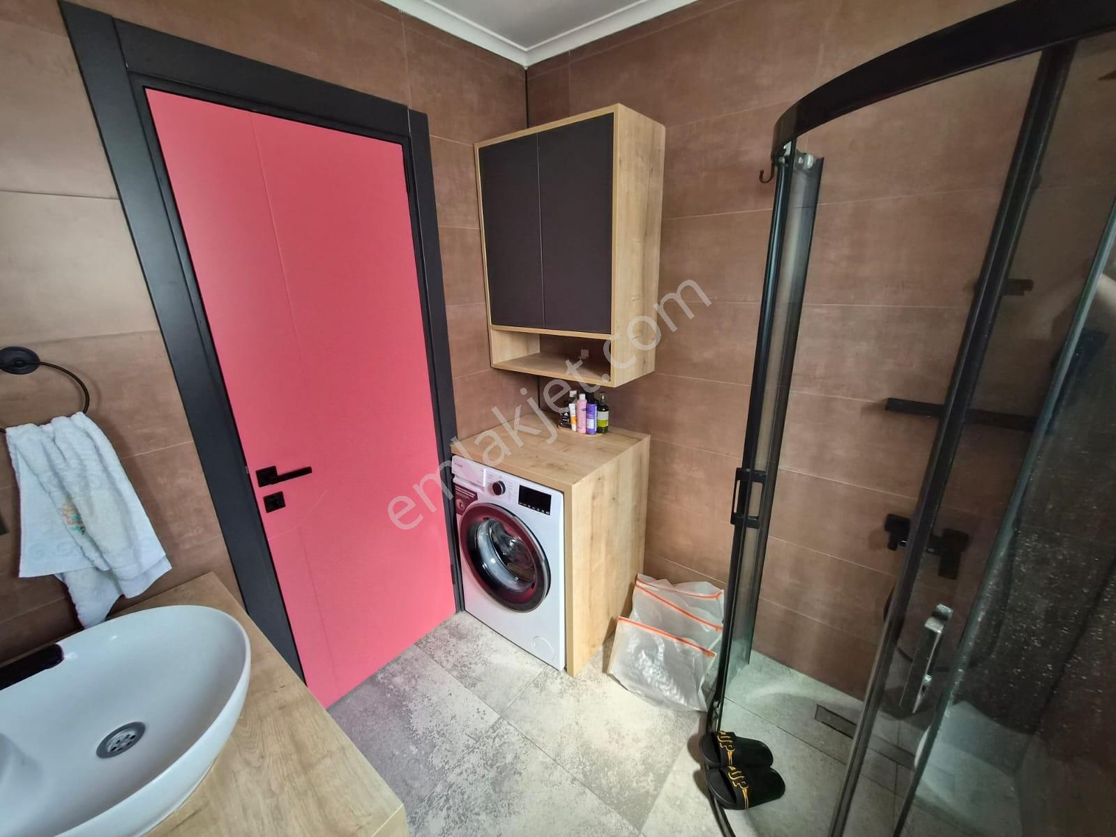 Seferihisar Camikebirde Full Eşyalı Otoparklı 1+1 - Görsel 35