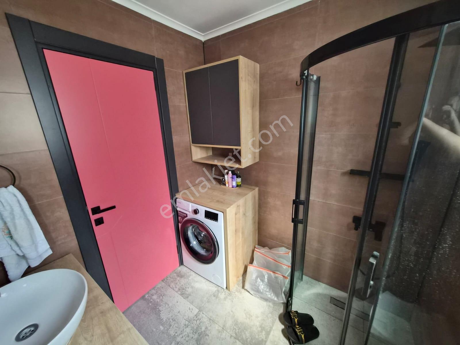 Seferihisar Camikebirde Full Eşyalı Otoparklı 1+1 - Görsel 34
