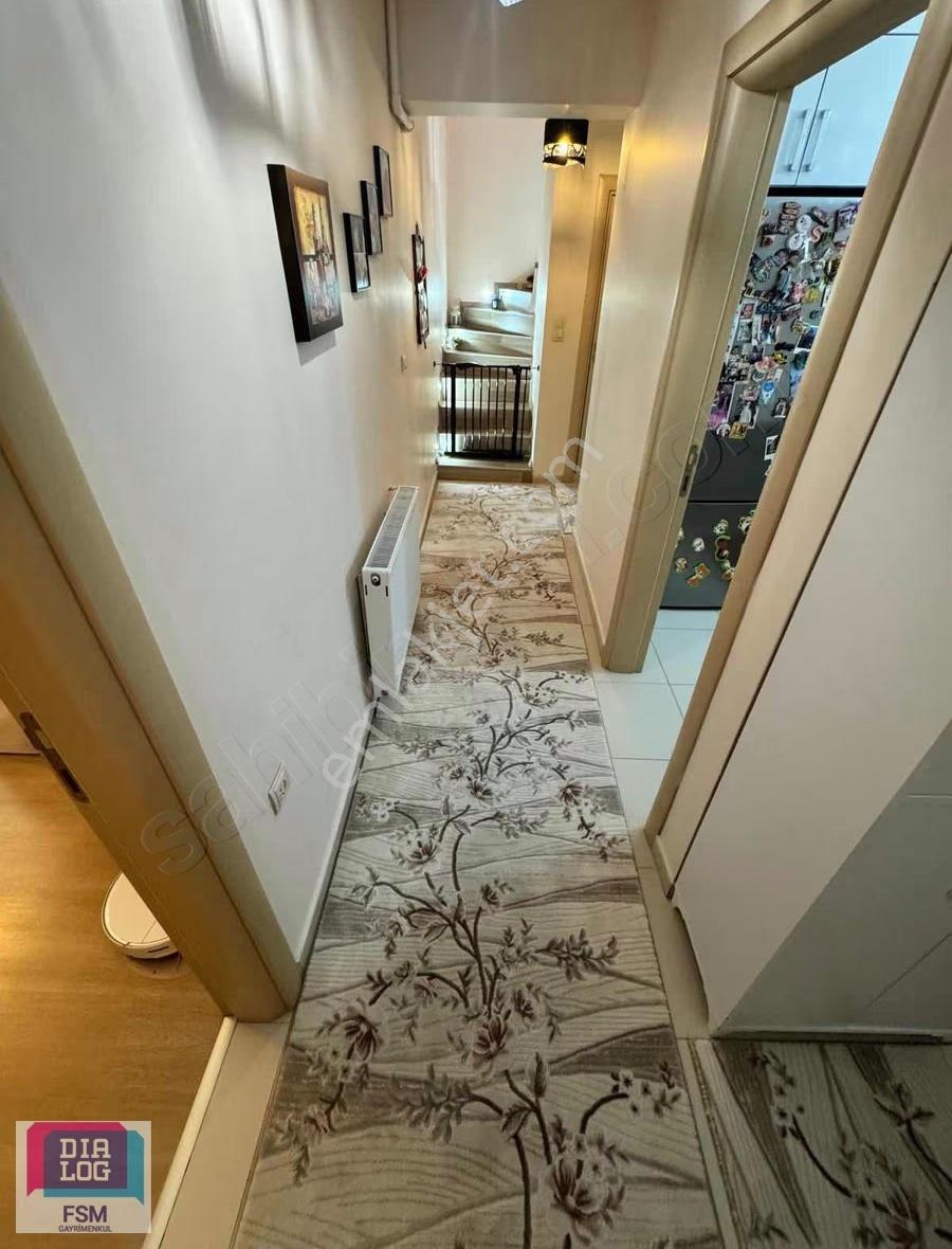 Bursa Nilüfer Fethiye De Satılık 4+1 Dubleks Daire - Görsel 19