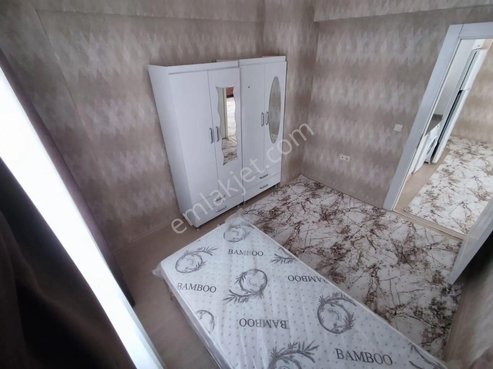 Aktif'ten Alaçatı Sitesinde Eşyalı Bakımlı Masrafsız Daire - Görsel 3
