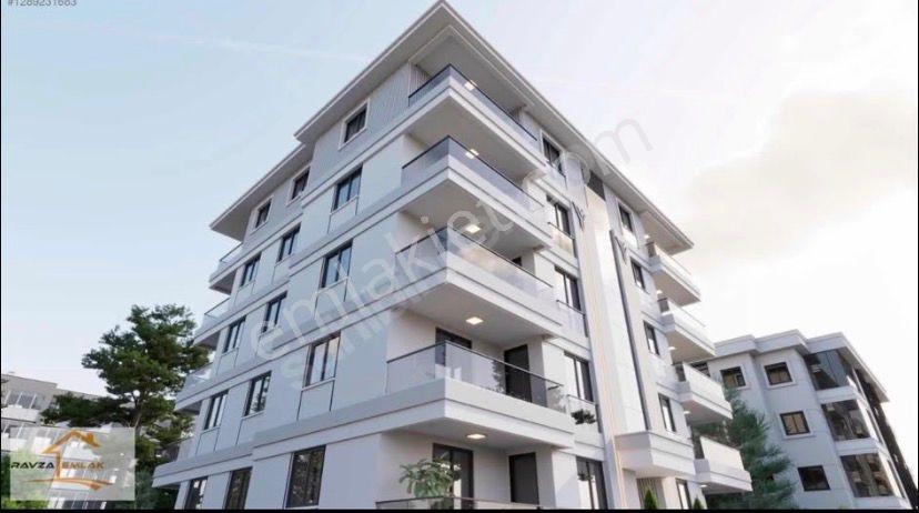 Alihsan Paşa Mahallesinde Satılık 4+1 Lüx Daireler - Görsel 30