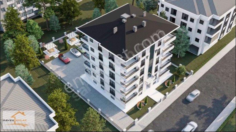 Alihsan Paşa Mahallesinde Satılık 4+1 Lüx Daireler - Görsel 27