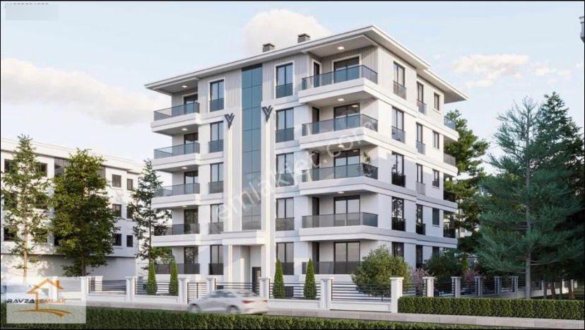 Alihsan Paşa Mahallesinde Satılık 4+1 Lüx Daireler - Görsel 28