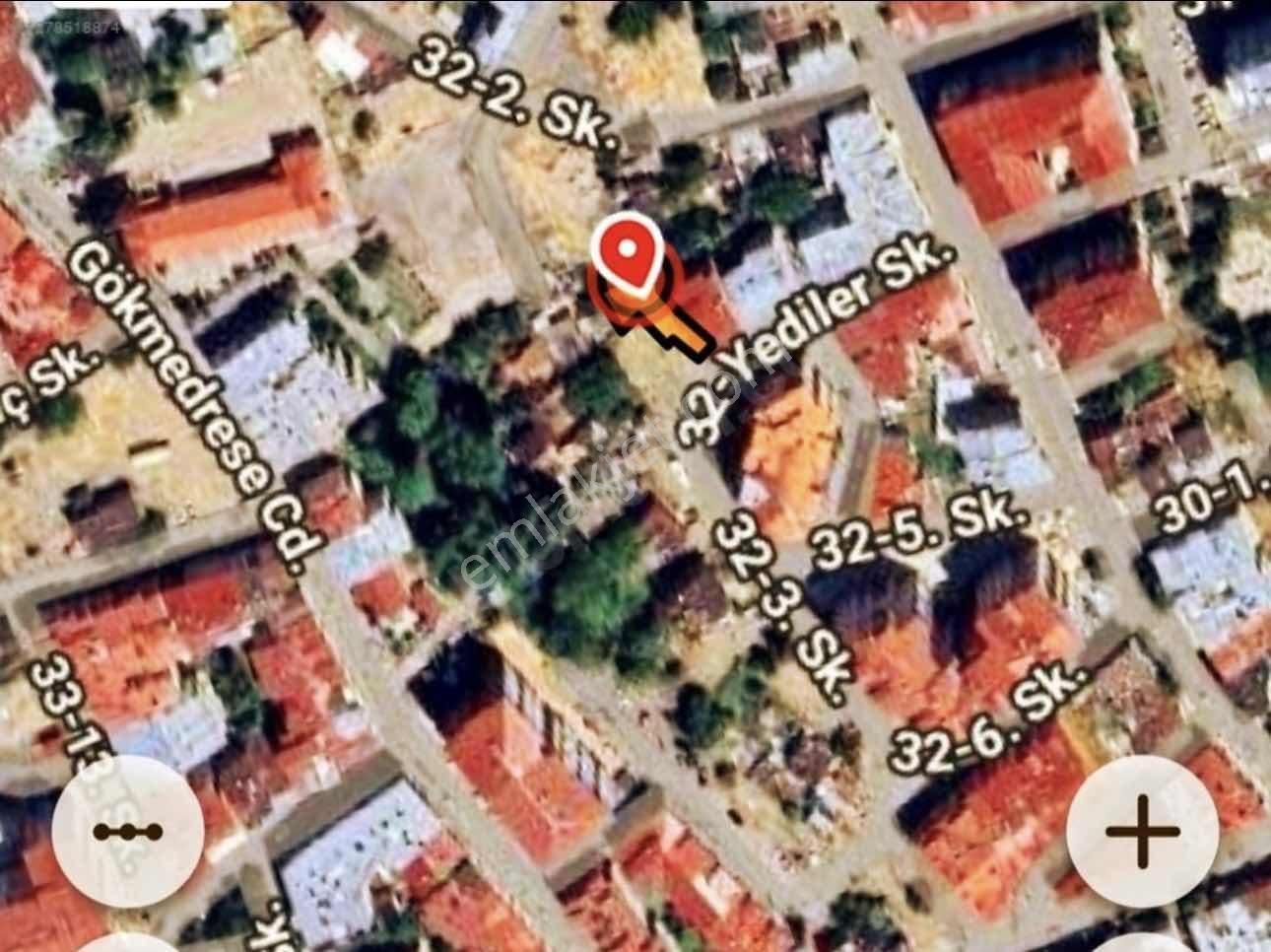 Karahan Emlak'tan Üçlerbey Mahallesinde 613 M² 4.kat Müsadeli - Görsel 3
