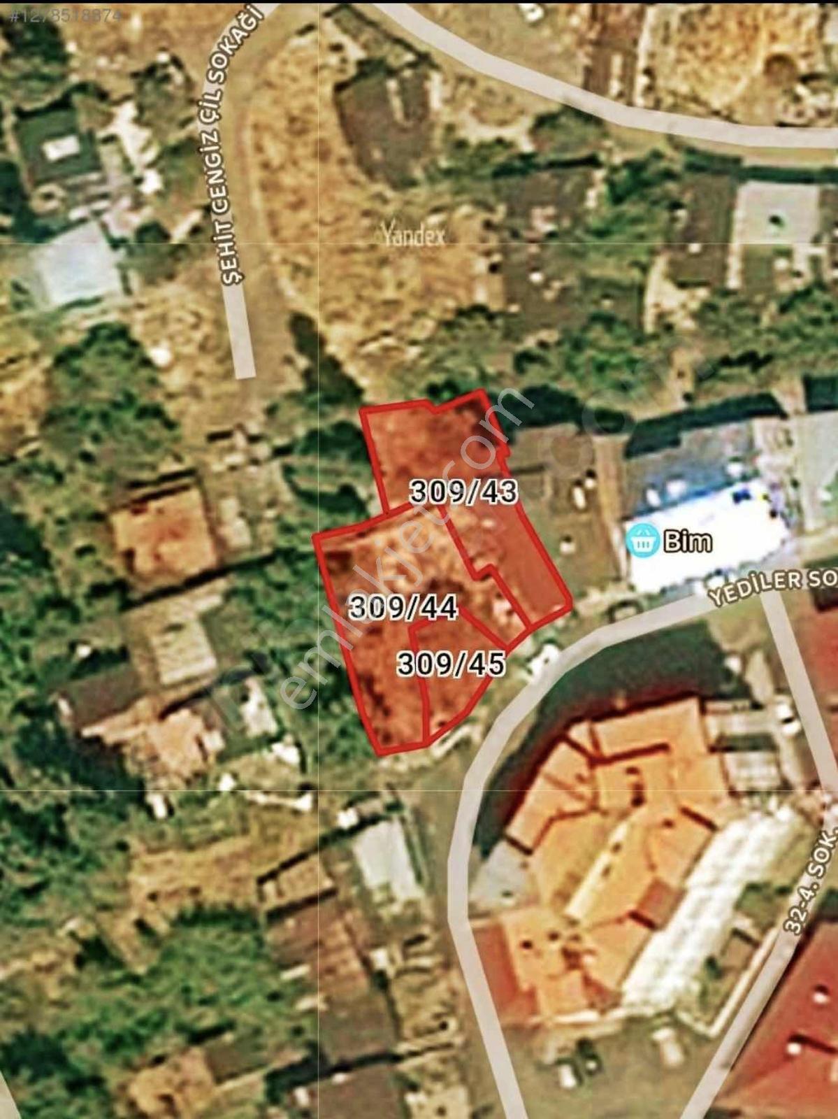 Karahan Emlak'tan Üçlerbey Mahallesinde 613 M² 4.kat Müsadeli - Görsel 7