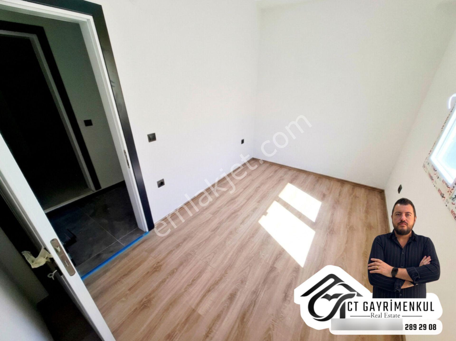 Didim'de Satılık 2+1 Yüksek Giriş Bahçeli Ön Cephe Sıfır Daire - Görsel 8