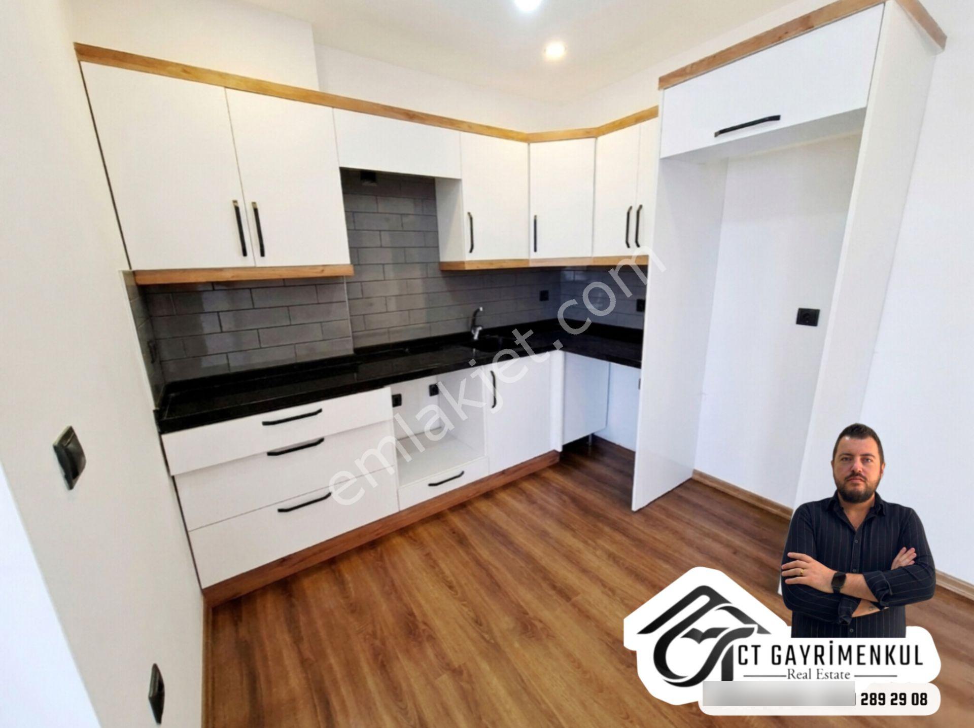 Didim'de Satılık 2+1 Yüksek Giriş Bahçeli Ön Cephe Sıfır Daire - Görsel 15
