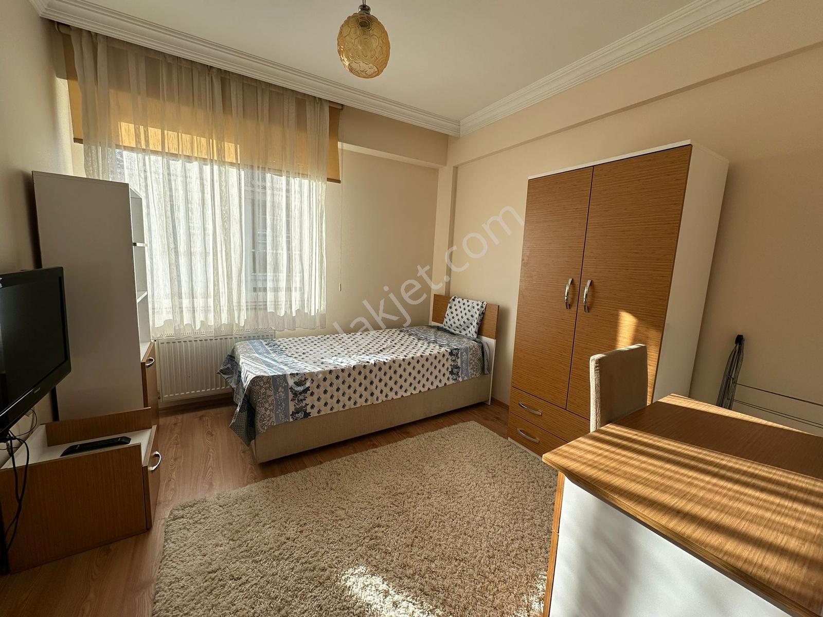 Espark'a Yürüme Mesafesinde 1+1 Kiralık Eşyalı Kız Apart - Görsel 16