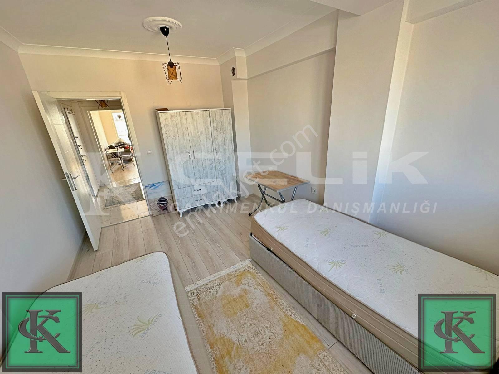 Çelikten Çınarlı Mah 1+1 Eşyalı Kiracılı Asansörlü Satılık Daire - Görsel 28