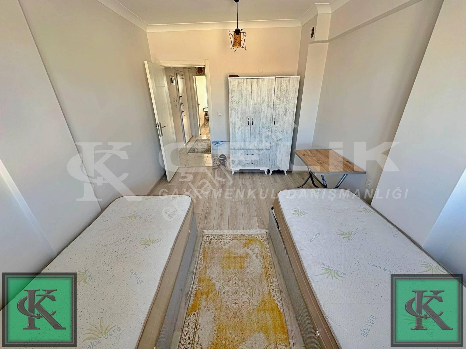 Çelikten Çınarlı Mah 1+1 Eşyalı Kiracılı Asansörlü Satılık Daire - Görsel 17