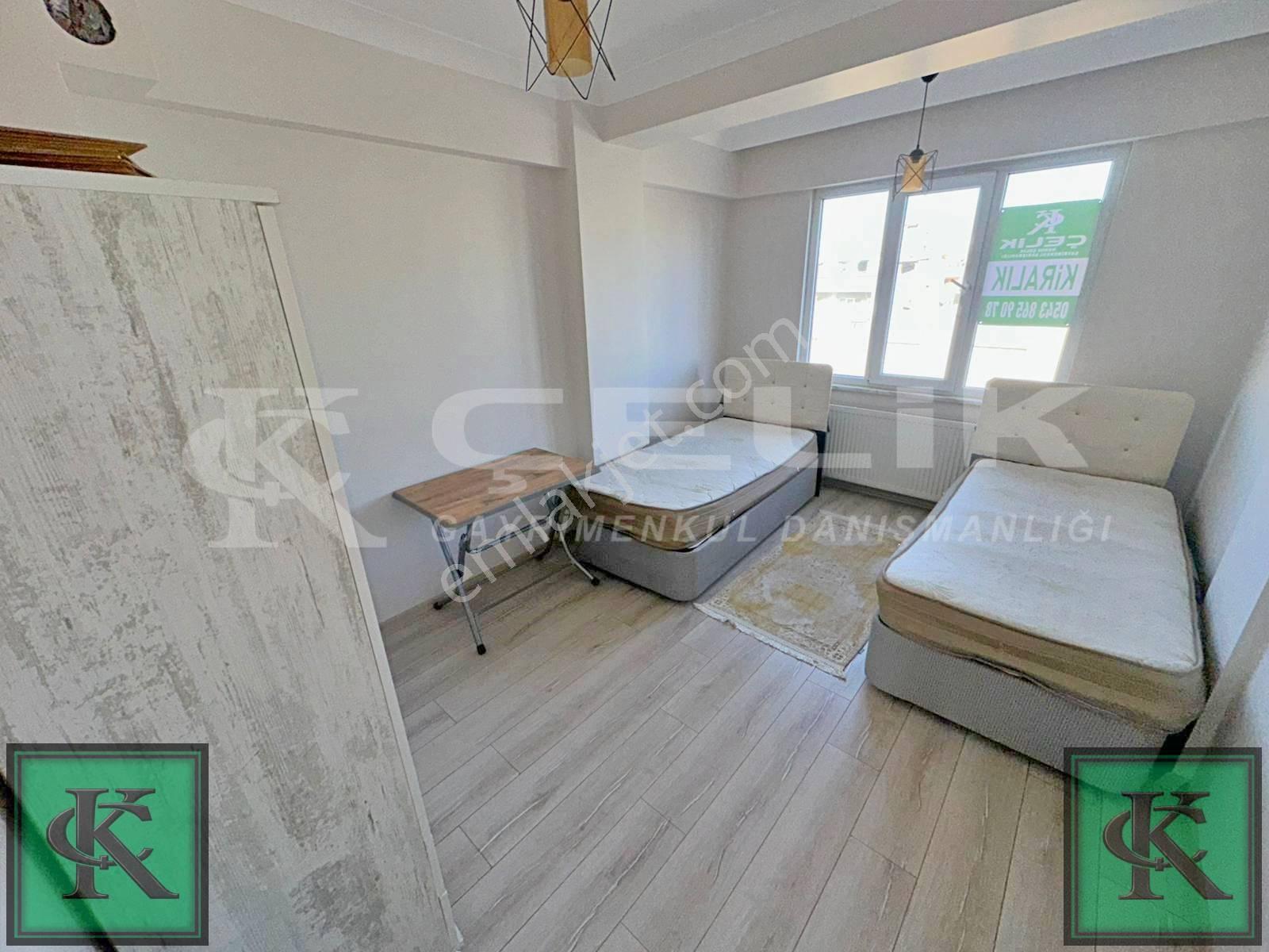 Çelikten Çınarlı Mah 1+1 Eşyalı Kiracılı Asansörlü Satılık Daire - Görsel 9