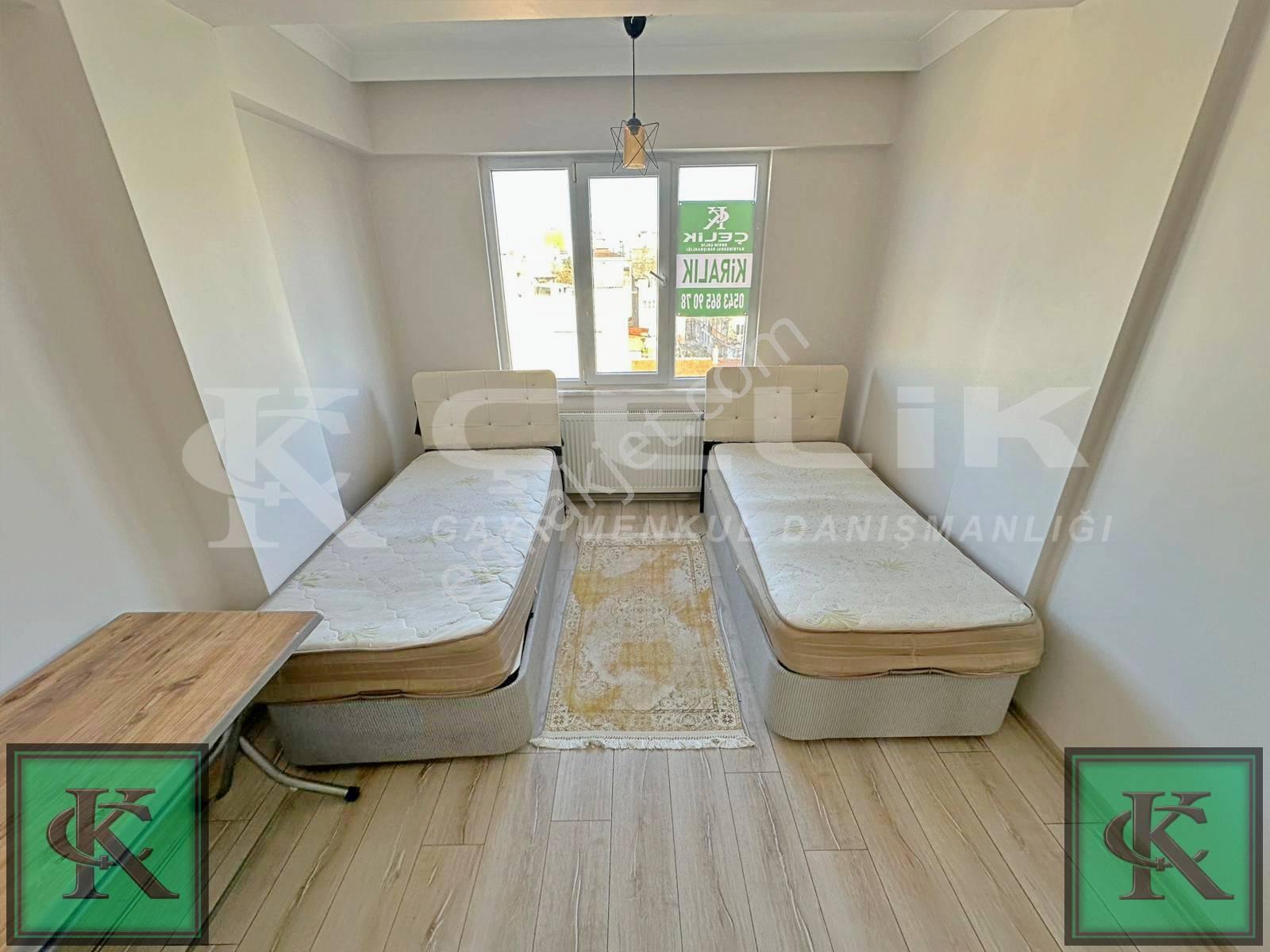 Çelikten Çınarlı Mah 1+1 Eşyalı Kiracılı Asansörlü Satılık Daire - Görsel 18