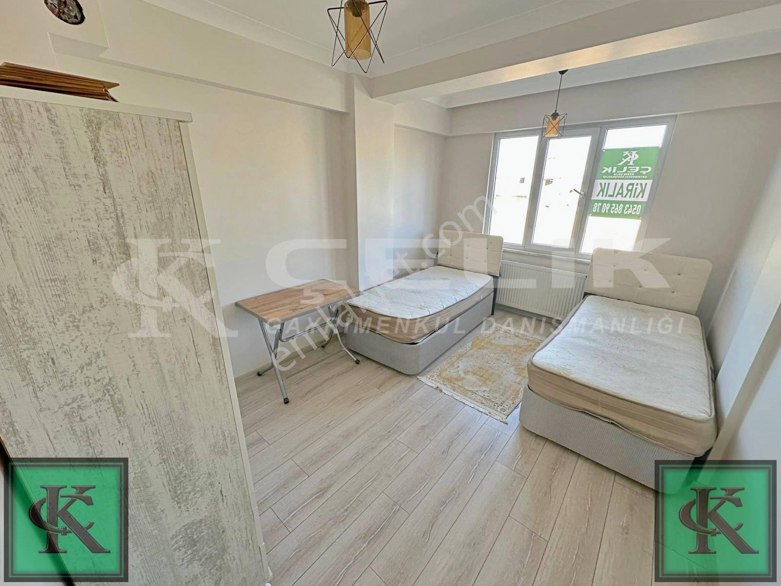Çelikten Çınarlı Mah 1+1 Eşyalı Kiracılı Asansörlü Satılık Daire - Görsel 19