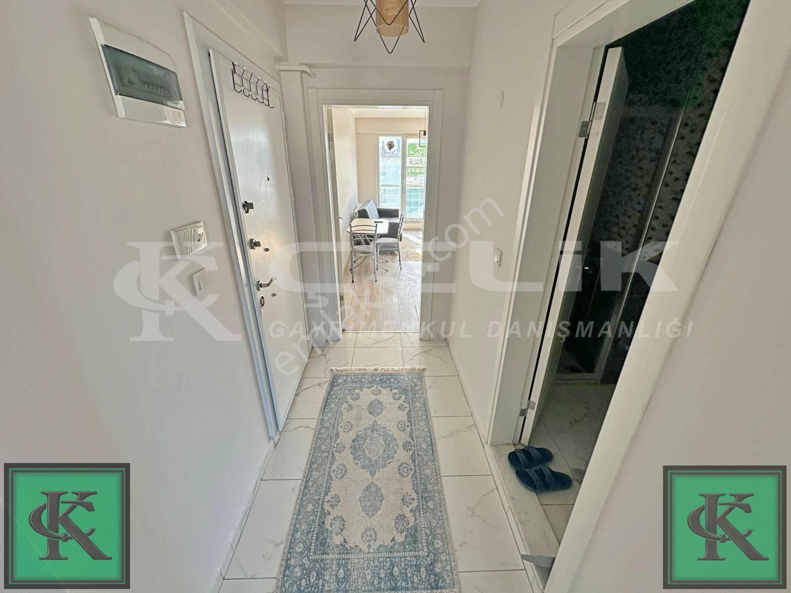 Çelikten Çınarlı Mah 1+1 Eşyalı Kiracılı Asansörlü Satılık Daire - Görsel 34