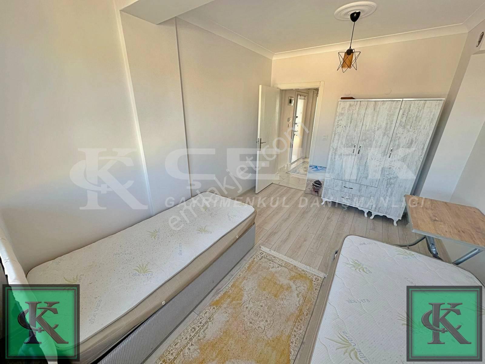 Çelikten Çınarlı Mah 1+1 Eşyalı Kiracılı Asansörlü Satılık Daire - Görsel 22