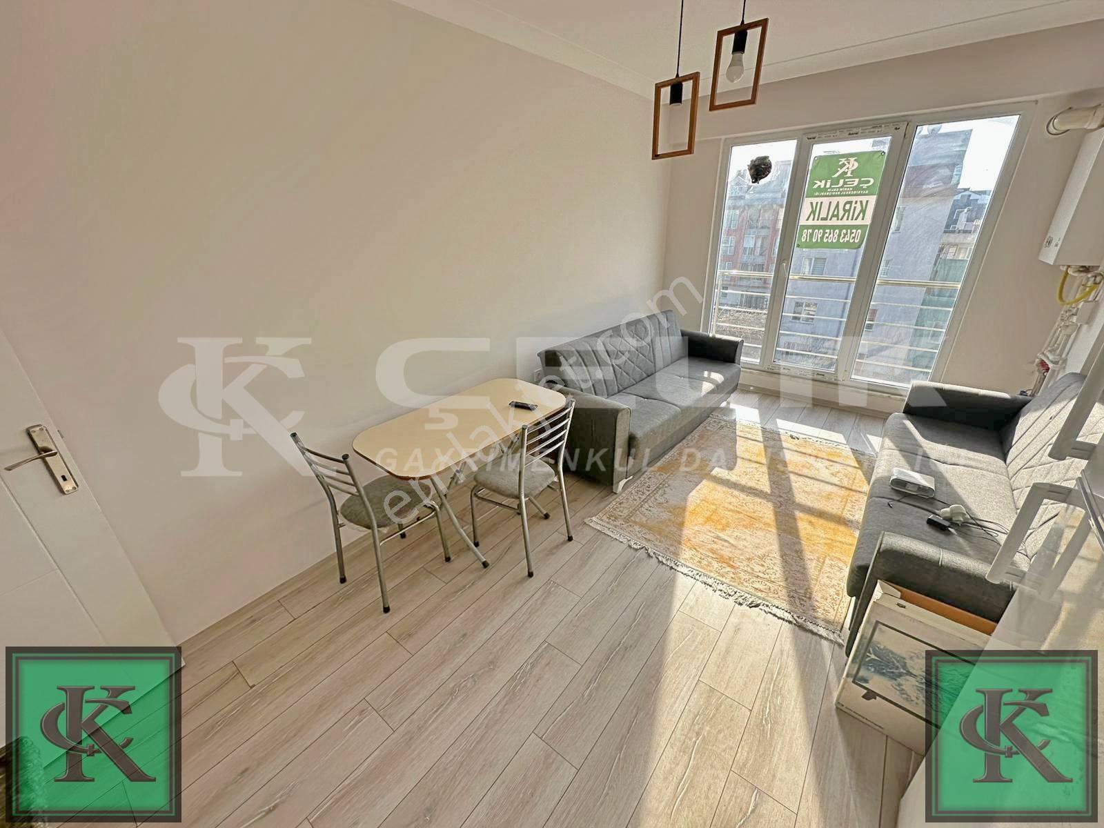 Çelikten Çınarlı Mah 1+1 Eşyalı Kiracılı Asansörlü Satılık Daire - Görsel 21
