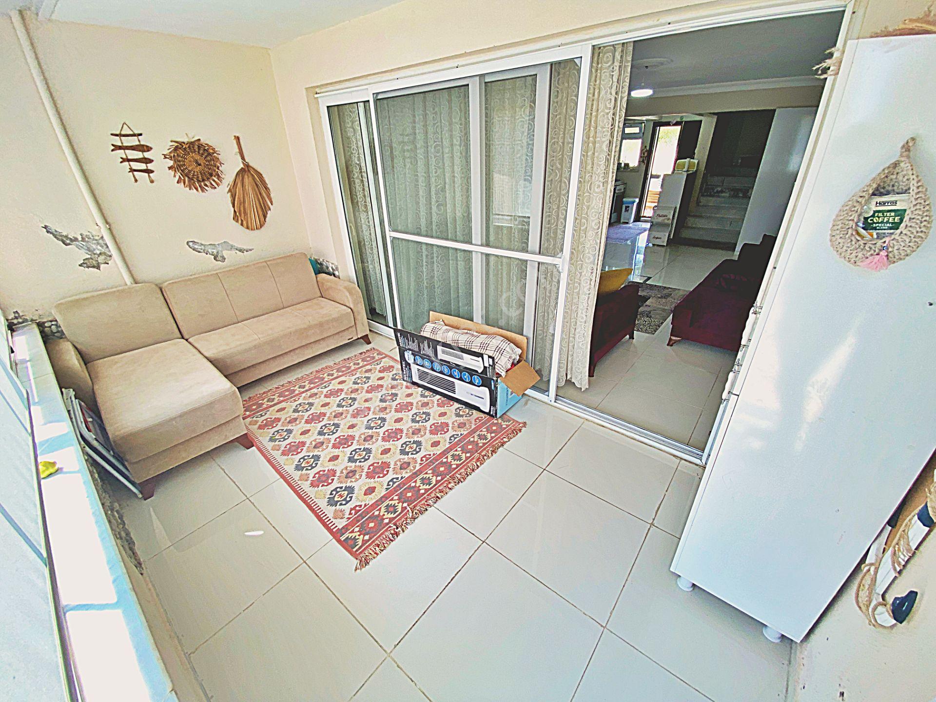 Gürede Gültaş Emlaktan Satılık 3+1 Geniş Bahçeli Verandalı Villa - Görsel 15