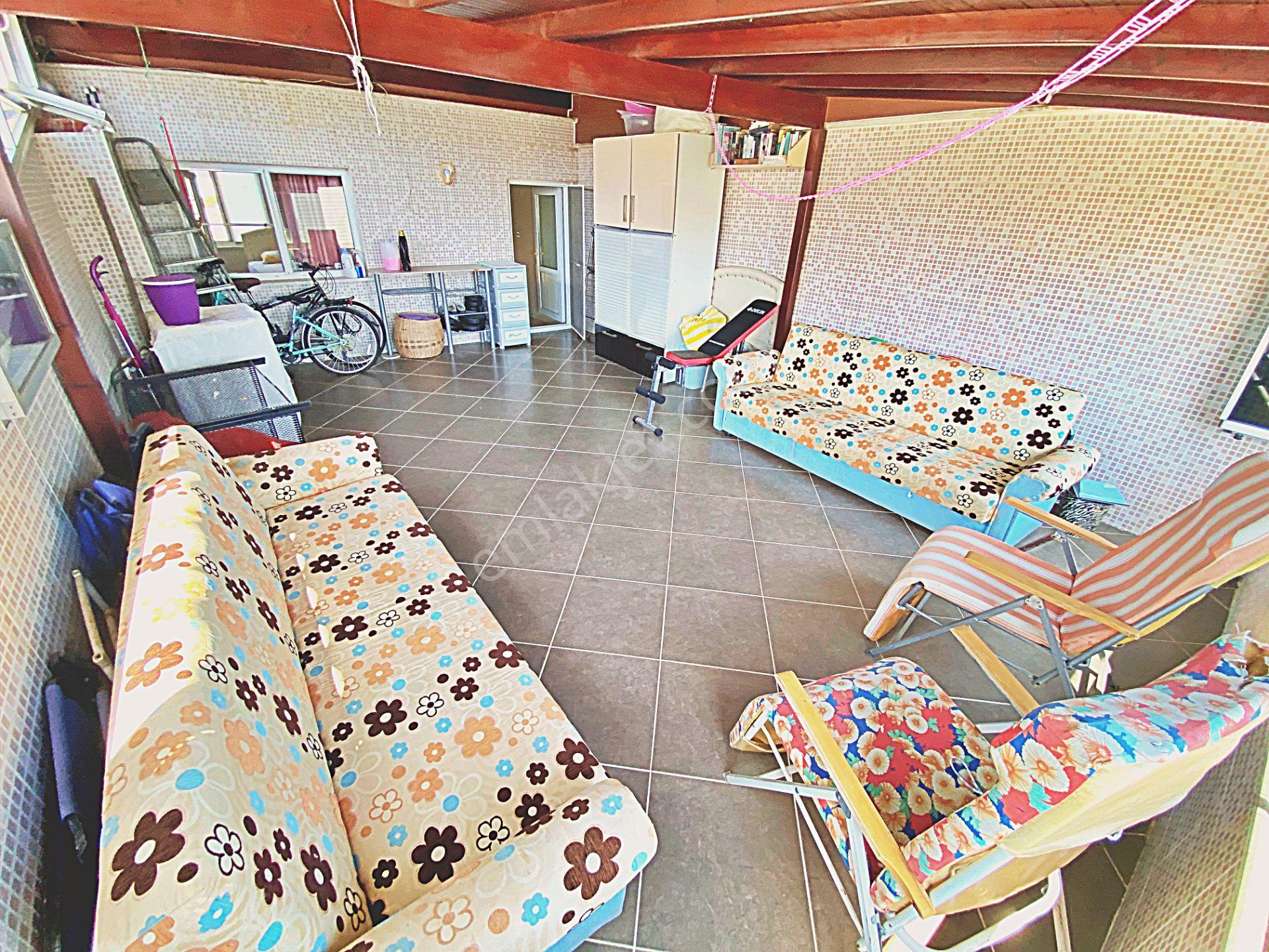 Gürede Gültaş Emlaktan Satılık 3+1 Geniş Bahçeli Verandalı Villa - Görsel 29