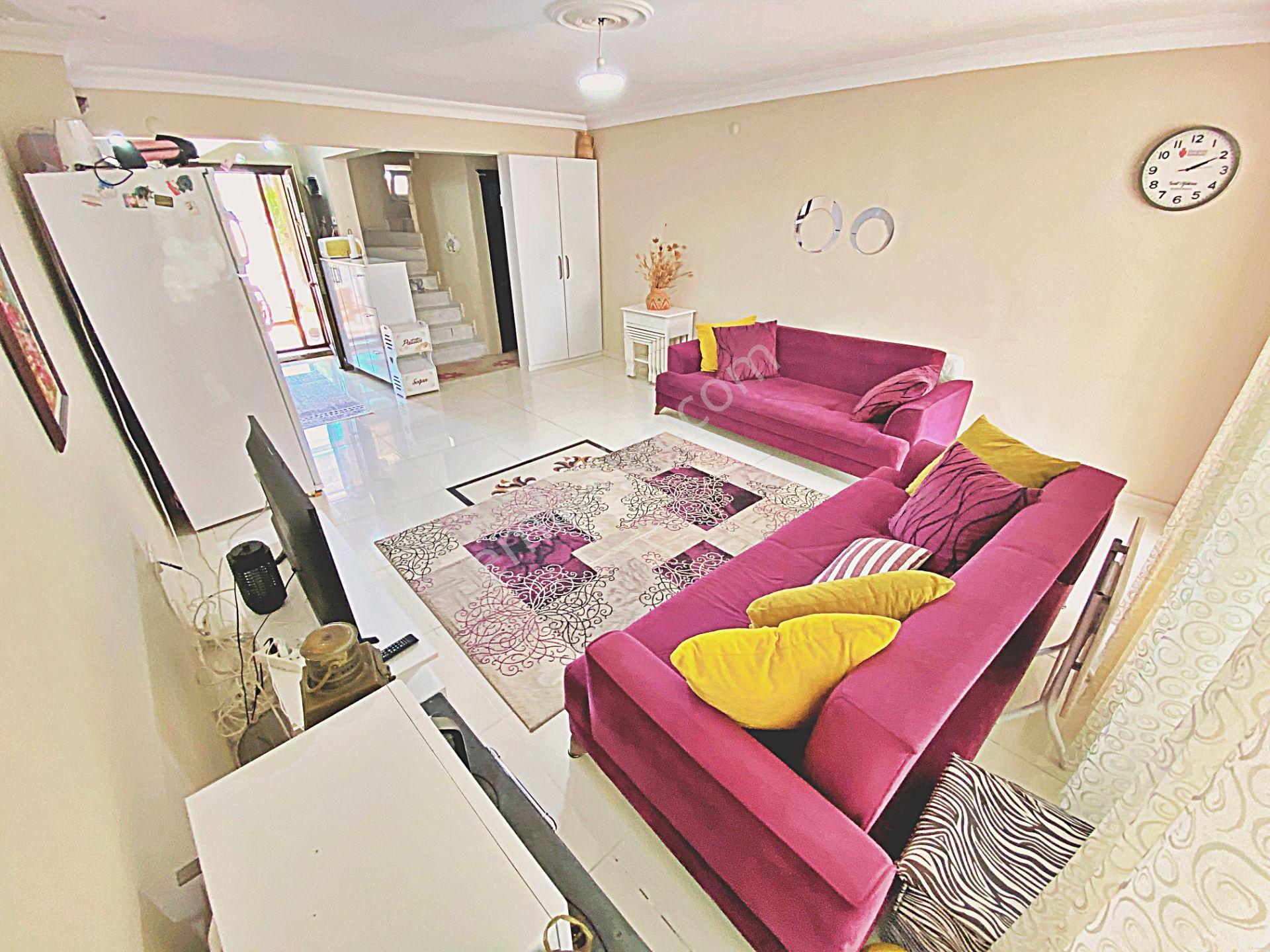 Gürede Gültaş Emlaktan Satılık 3+1 Geniş Bahçeli Verandalı Villa - Görsel 13