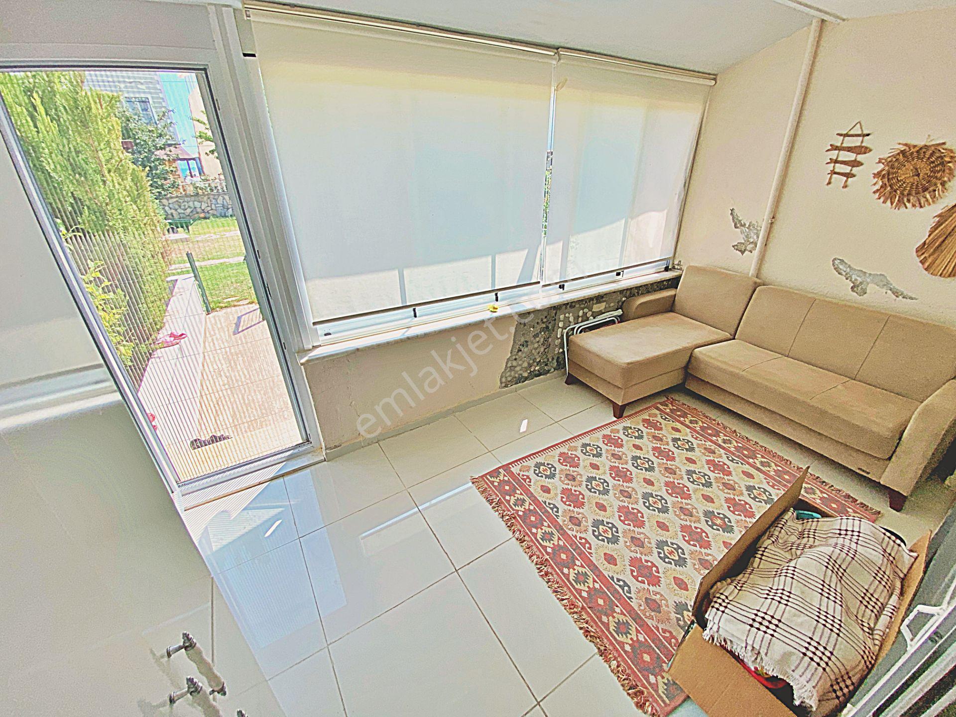 Gürede Gültaş Emlaktan Satılık 3+1 Geniş Bahçeli Verandalı Villa - Görsel 14
