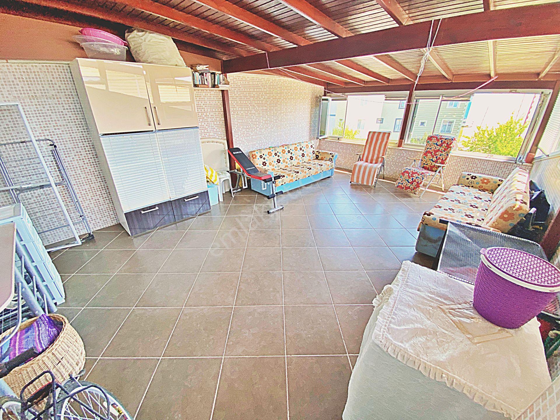 Gürede Gültaş Emlaktan Satılık 3+1 Geniş Bahçeli Verandalı Villa - Görsel 28