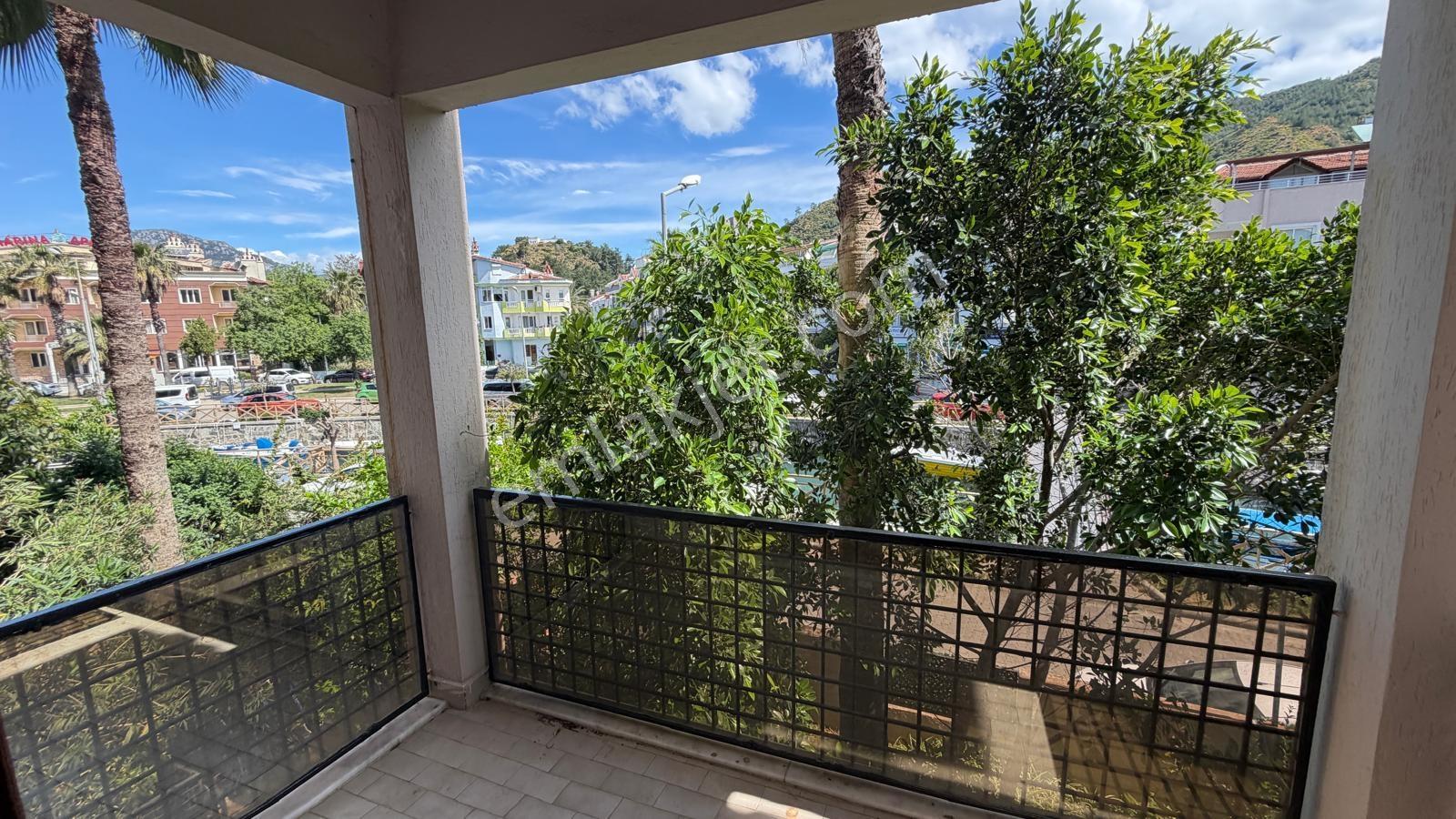 Marmaris Netsel Marina'ya Yakın Satılık 2+1 Düz Daire - Görsel 21