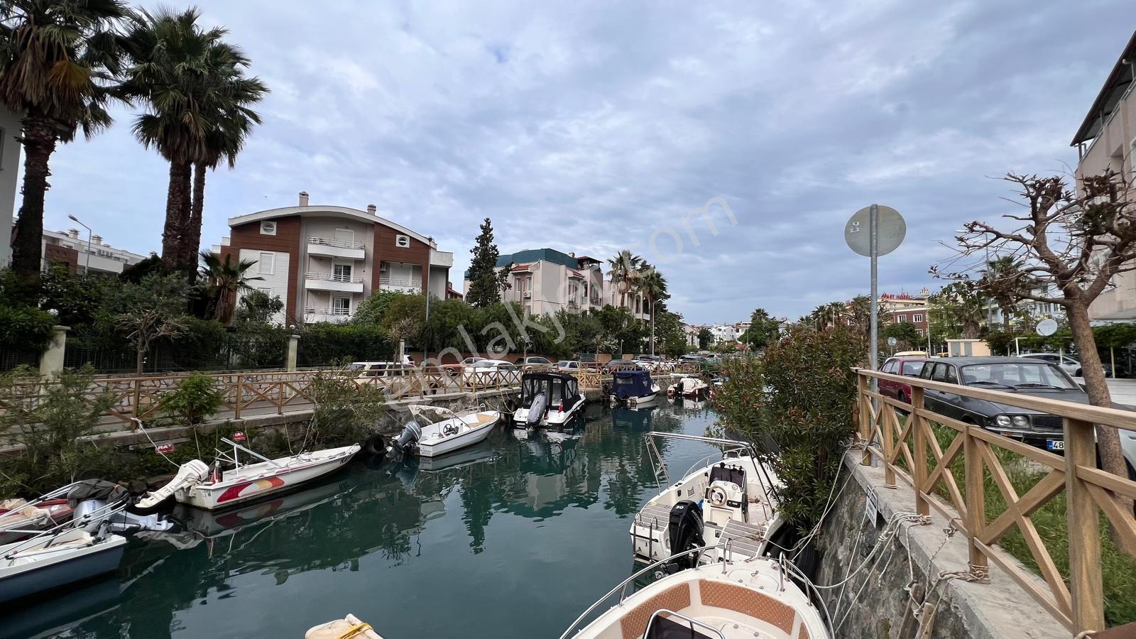 Marmaris Netsel Marina'ya Yakın Satılık 2+1 Düz Daire - Görsel 23