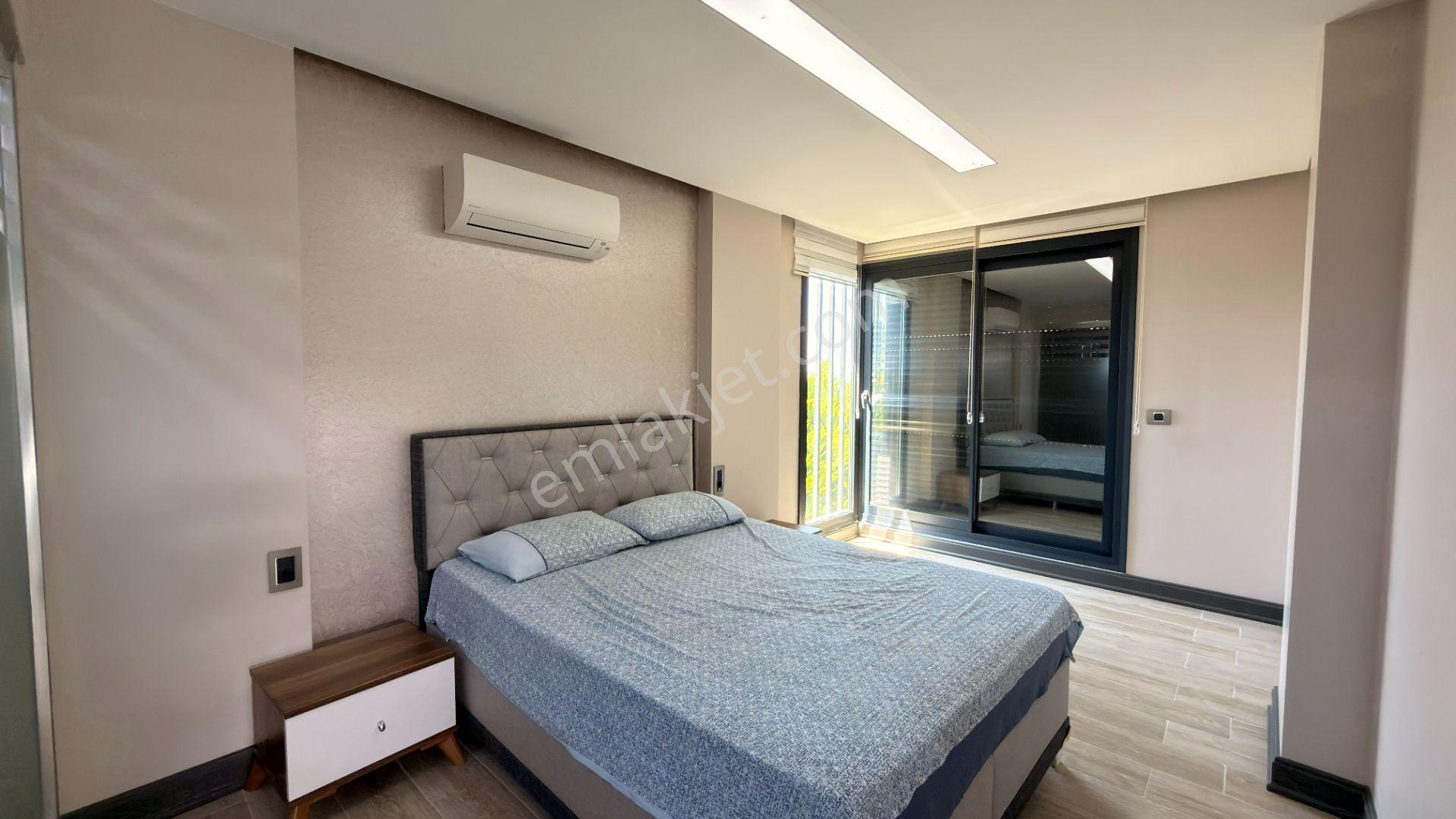 Kuşadası Karaova'da Müstakil Parsel Özel Havuzlu 5+1 Lüks Villa - Görsel 27