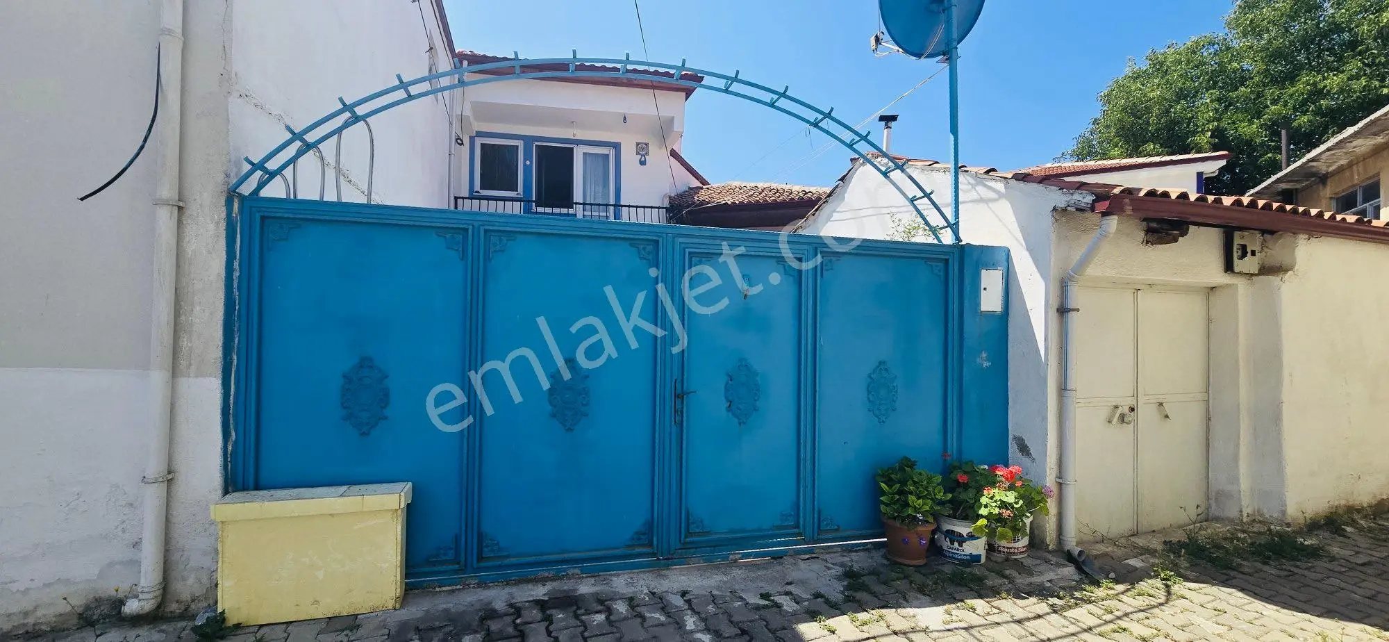 Muğla Menteşe Yeşilyurt Mah. Satılık Müstakil Bahçeli Ev - Görsel 4