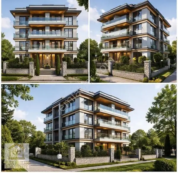 Soğuksuda Üniversite Arkasında Projeden Satılık 1+1 Daireler