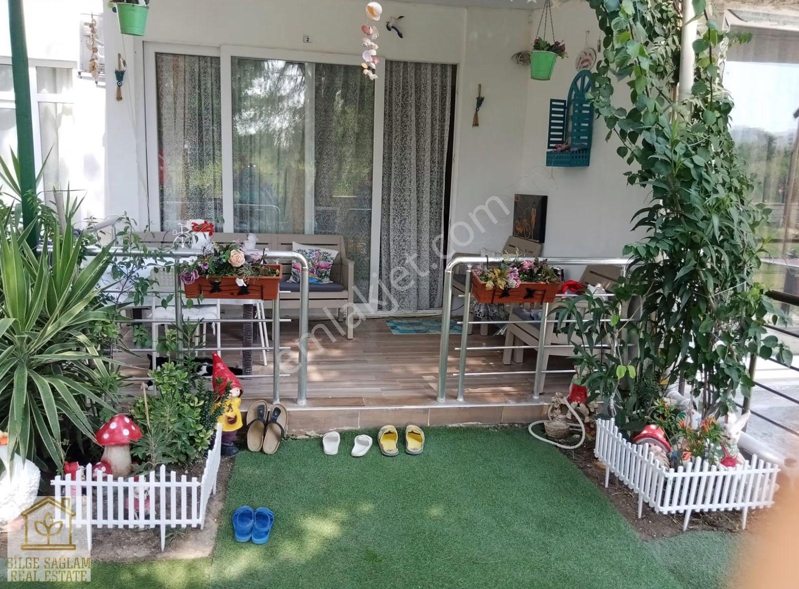 Bilgeden Kunduda Kiralık Site İçerisinde 3+1 Trıpleks Villa - Görsel 3