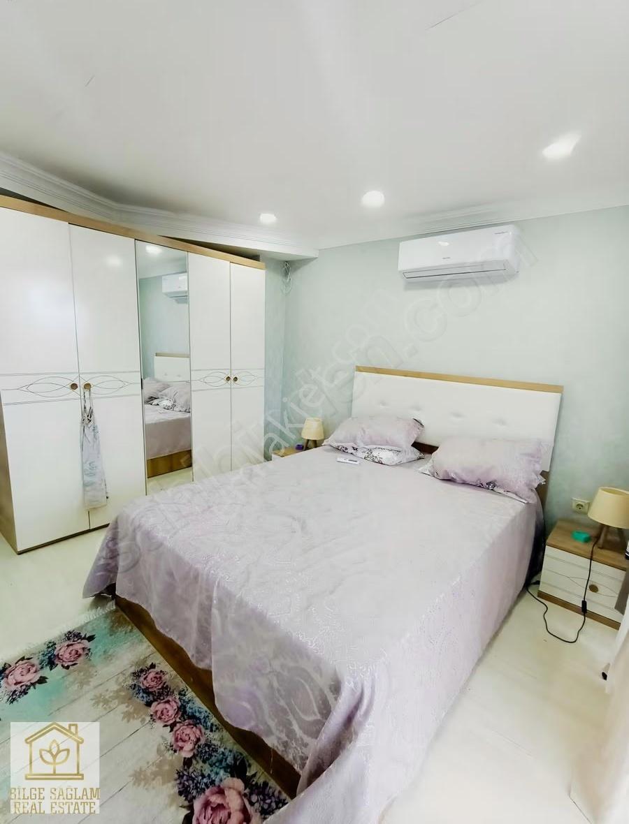 Bilgeden Kunduda Kiralık Site İçerisinde 3+1 Trıpleks Villa - Görsel 18
