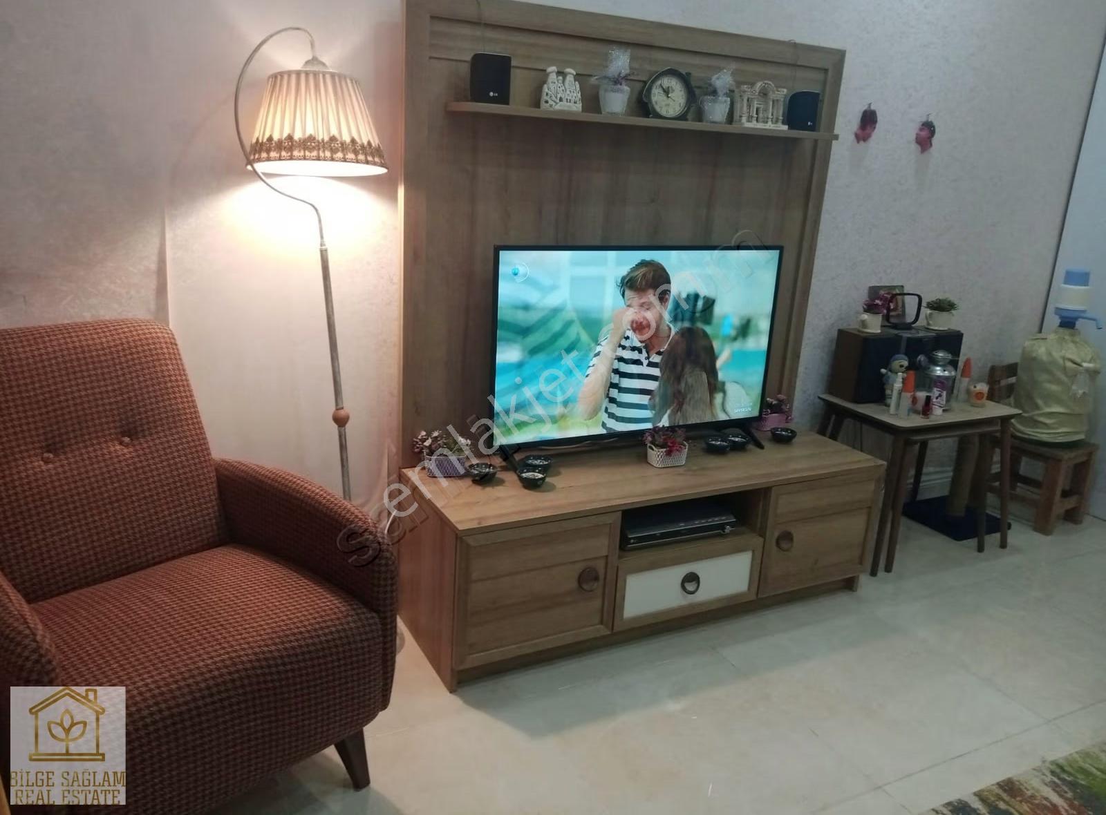 Bilgeden Kunduda Kiralık Site İçerisinde 3+1 Trıpleks Villa - Görsel 15