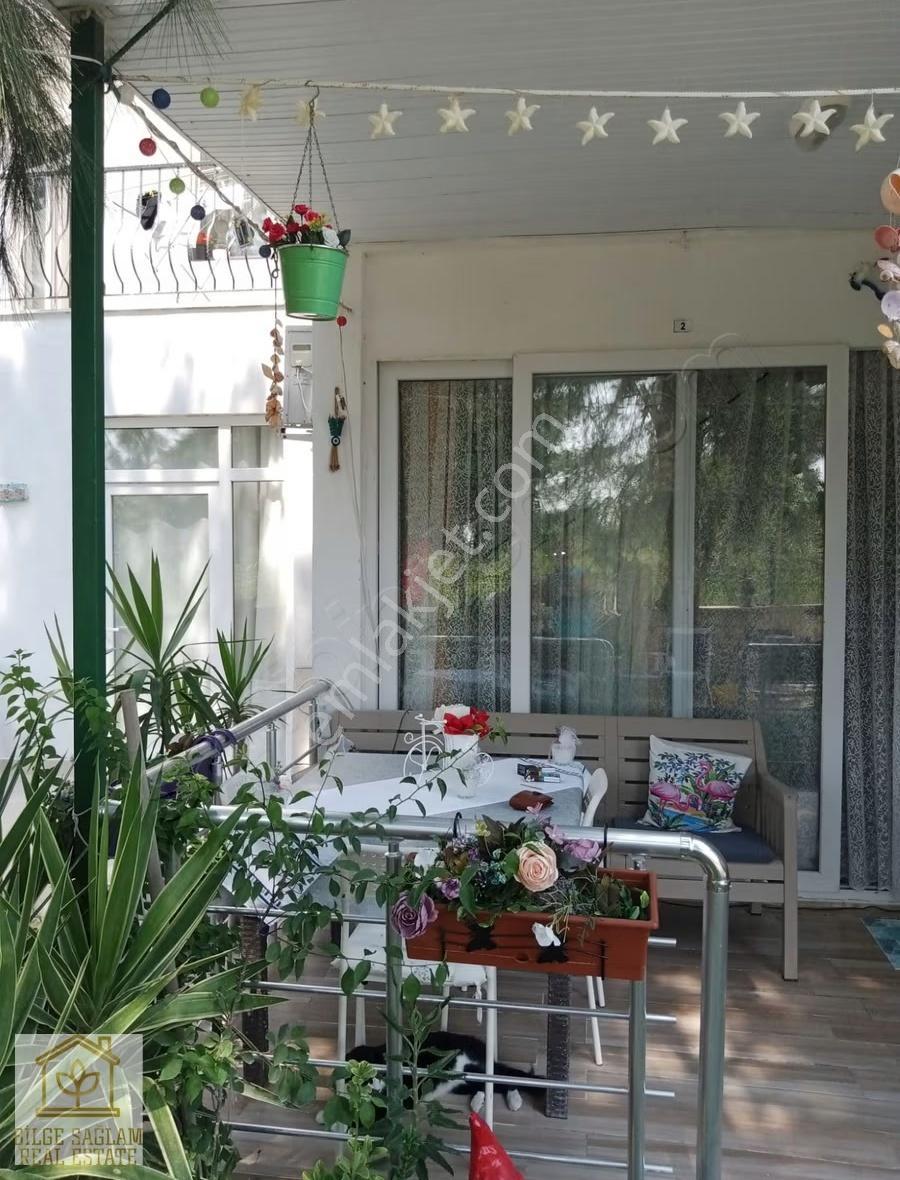Bilgeden Kunduda Kiralık Site İçerisinde 3+1 Trıpleks Villa - Görsel 19