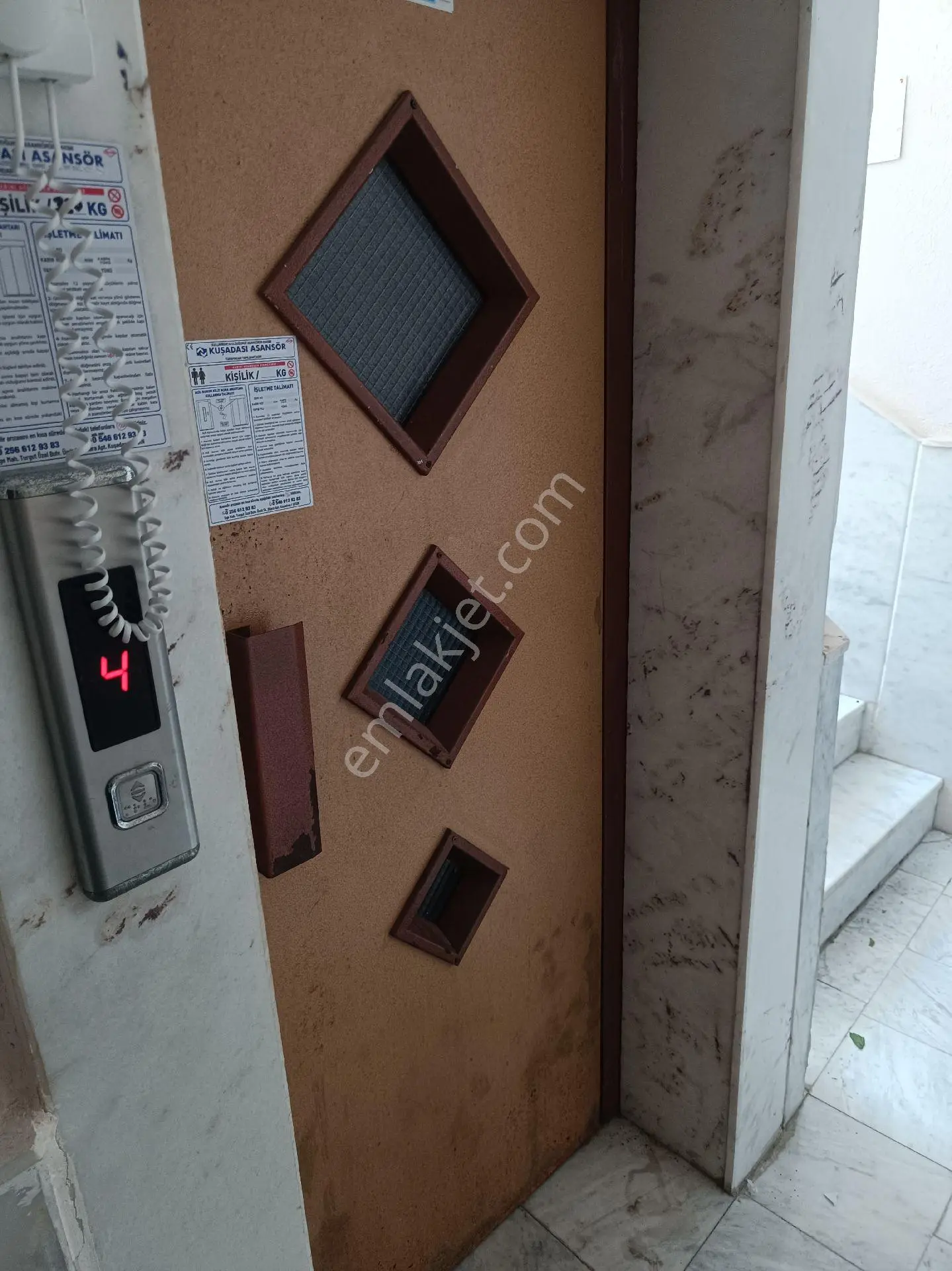 Kuşadası Merkezi Konum 3+1 Doğalgazlı - Görsel 4