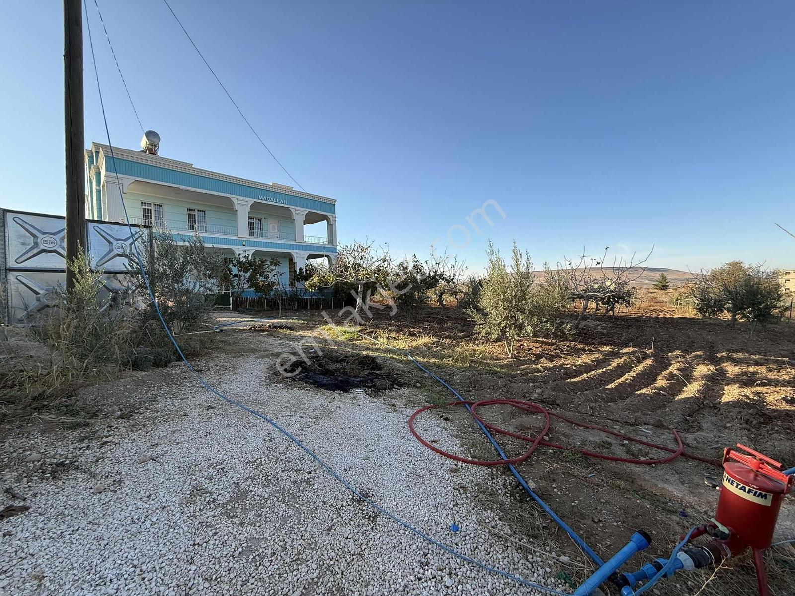 Burhan Kılınç'dan Satılık Villa 5.260m2 - Görsel 25