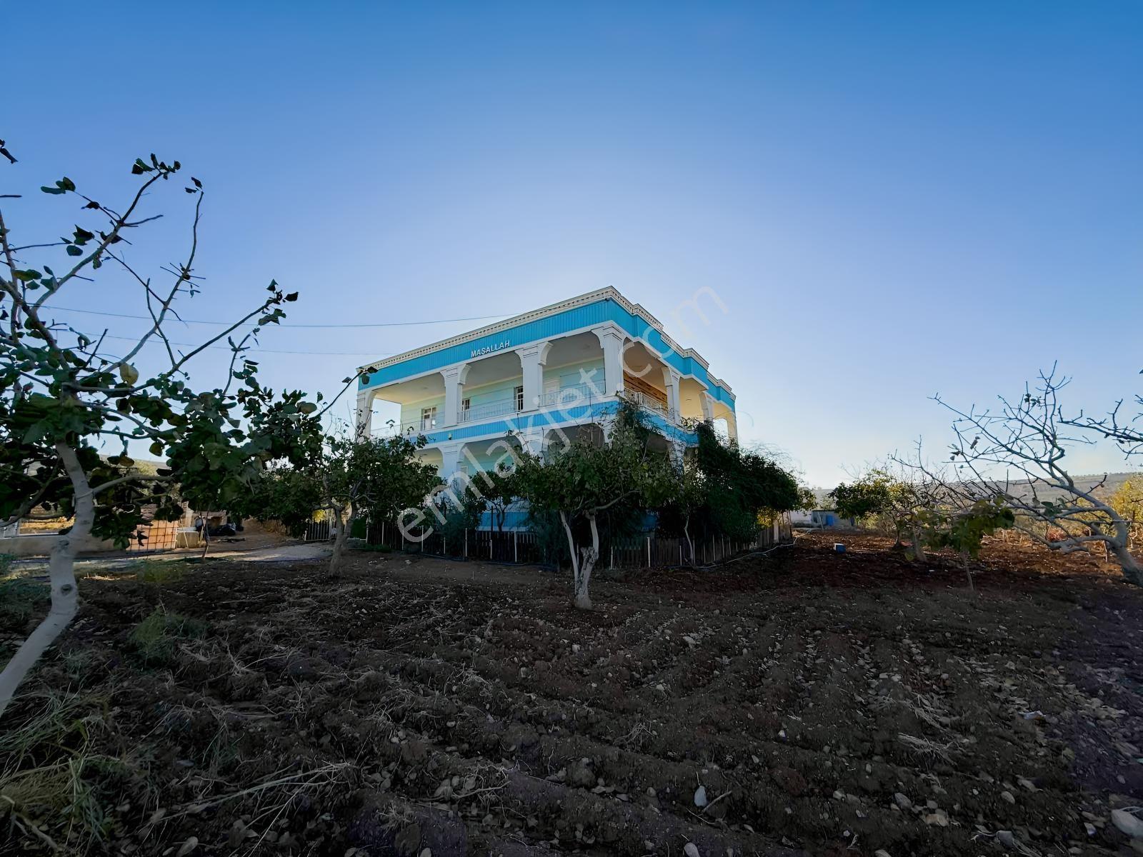 Burhan Kılınç'dan Satılık Villa 5.260m2 - Görsel 19