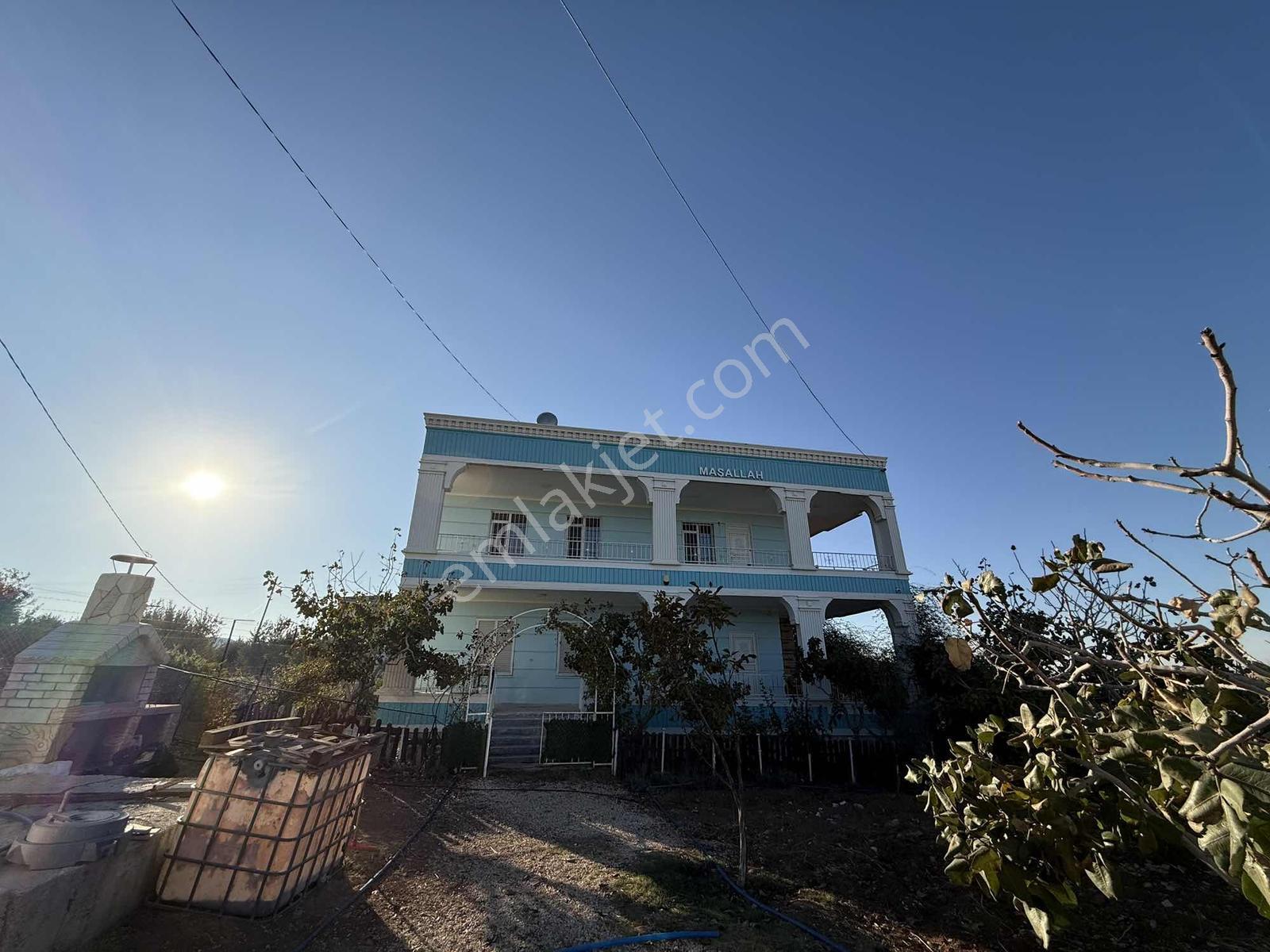 Burhan Kılınç'dan Satılık Villa 5.260m2 - Görsel 15