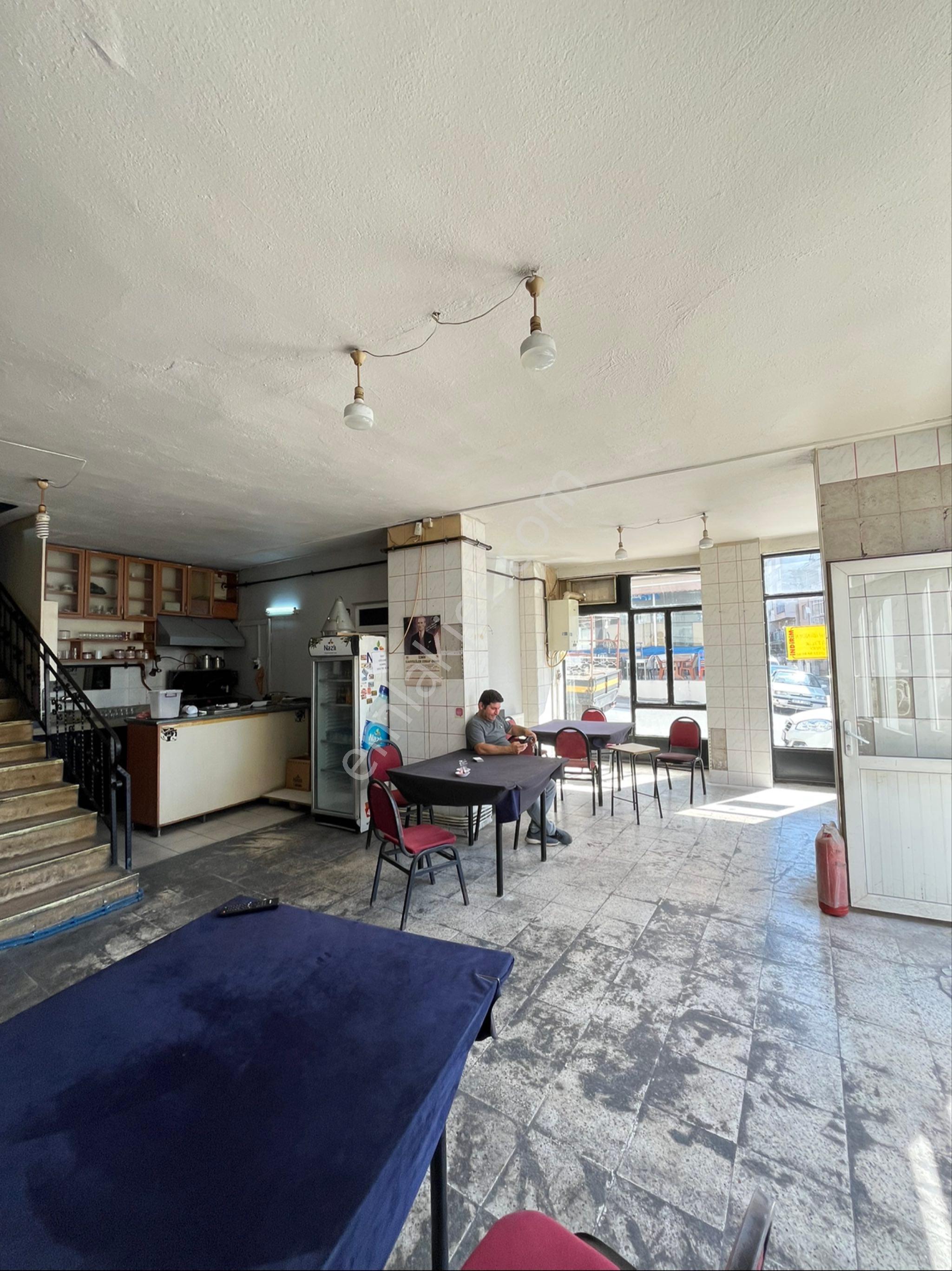 Buca Ana Cadde Üzeri Satılık 180 M2 Dükkan - Görsel 17