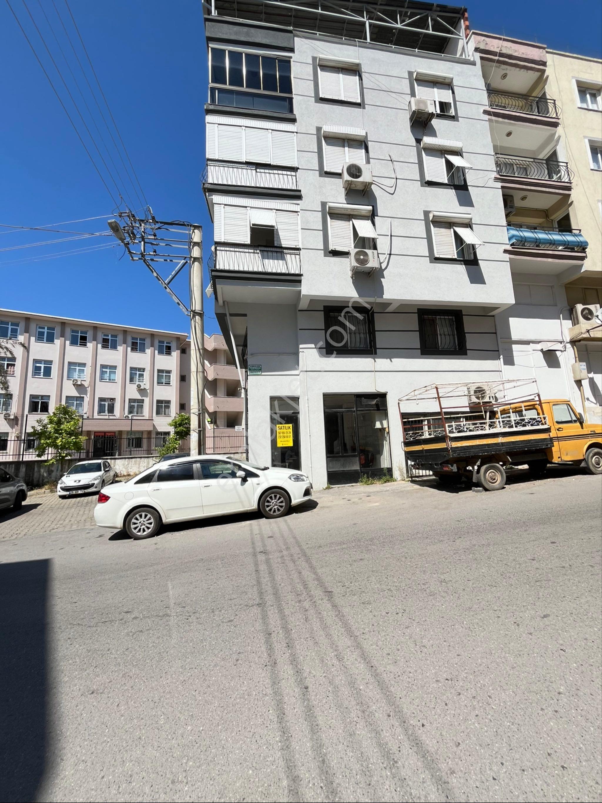 Buca Ana Cadde Üzeri Satılık 180 M2 Dükkan - Görsel 23