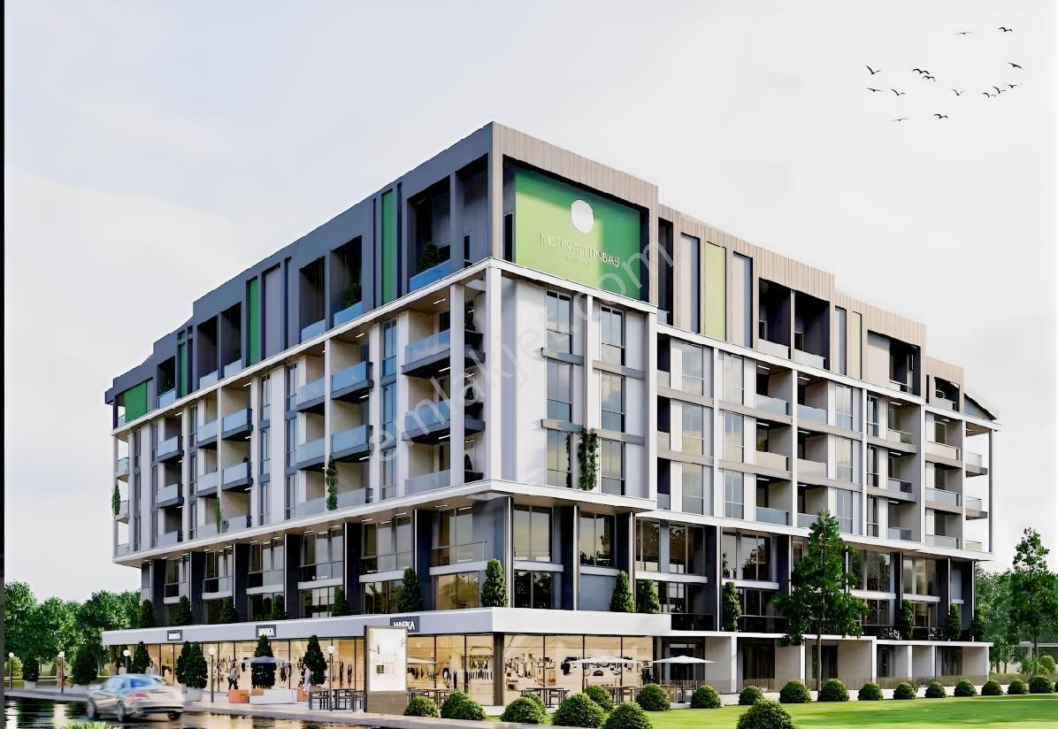 Poınt Invest'ten Ultra Lüx Sıfır Vısta Projesi Arakat Продажа