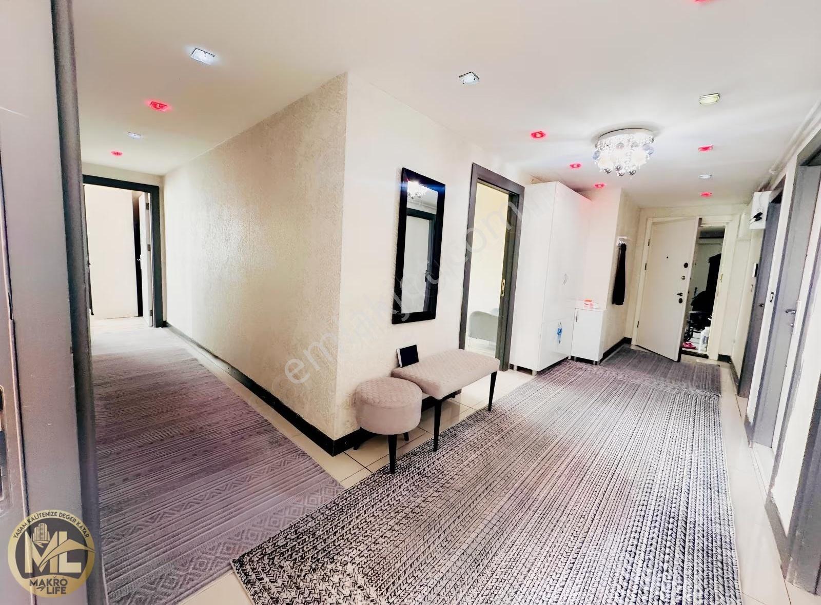 75 Cadde Üstü Azel City De 3+1 Satılık Havuzlu Daire - Görsel 9
